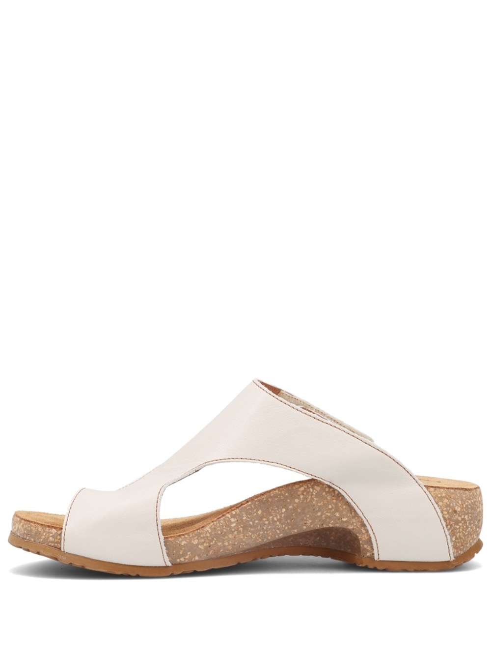 TAOS. LOOP SANDALS OFF WHITE - Picture 8 of 11